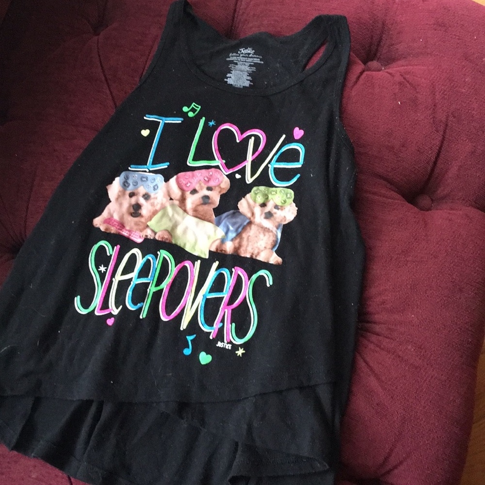 Pj top
